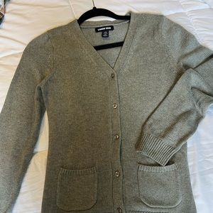 Lands End Cardigan